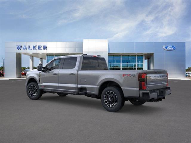 new 2024 Ford F-350 car, priced at $90,195