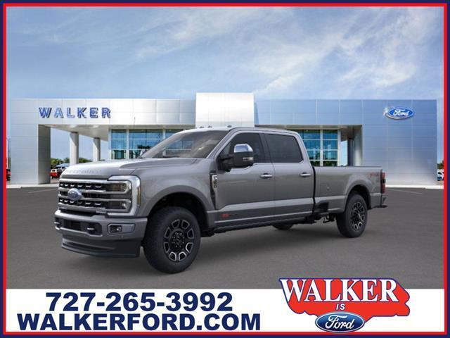 new 2024 Ford F-350 car, priced at $90,195