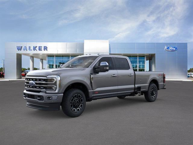 new 2024 Ford F-350 car, priced at $90,195