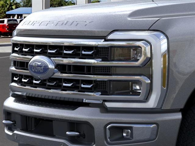 new 2024 Ford F-350 car, priced at $90,195