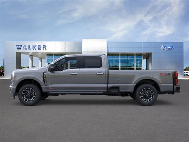 new 2024 Ford F-350 car, priced at $90,195