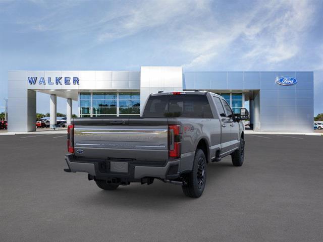 new 2024 Ford F-350 car, priced at $90,195