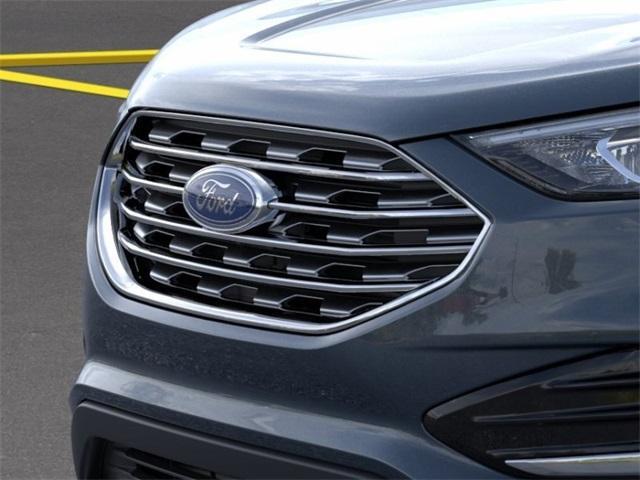 new 2024 Ford Edge car, priced at $40,195