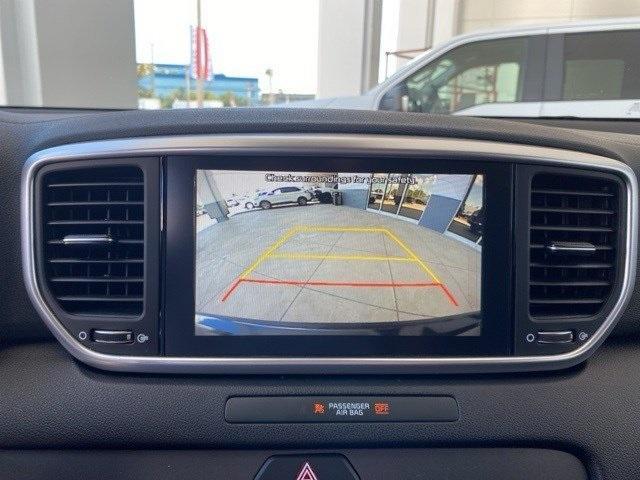 used 2020 Kia Sportage car, priced at $18,888