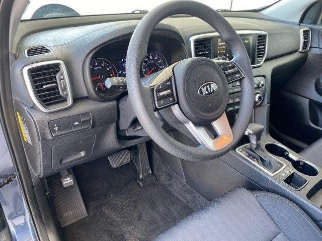 used 2020 Kia Sportage car, priced at $18,888