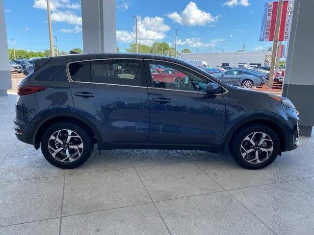 used 2020 Kia Sportage car, priced at $18,888