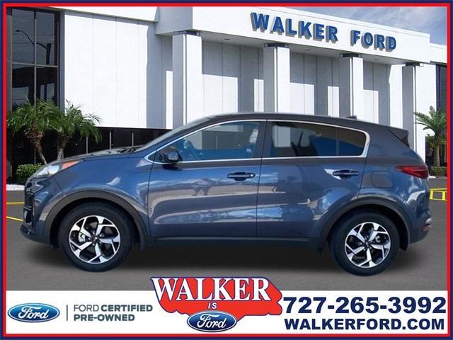 used 2020 Kia Sportage car, priced at $18,888