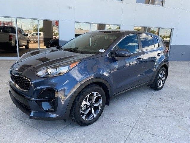 used 2020 Kia Sportage car, priced at $18,888