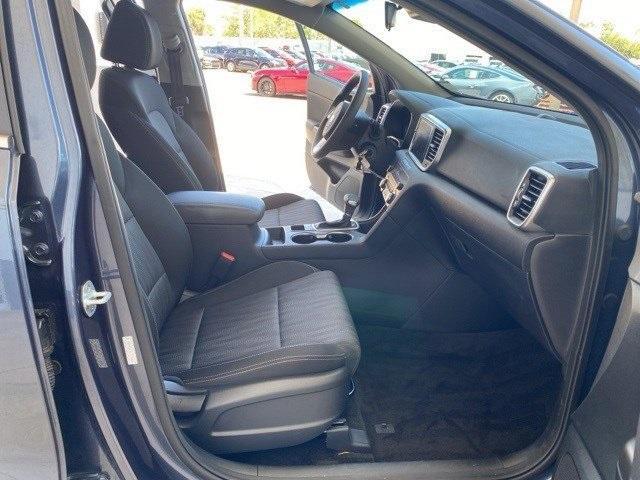 used 2020 Kia Sportage car, priced at $18,888