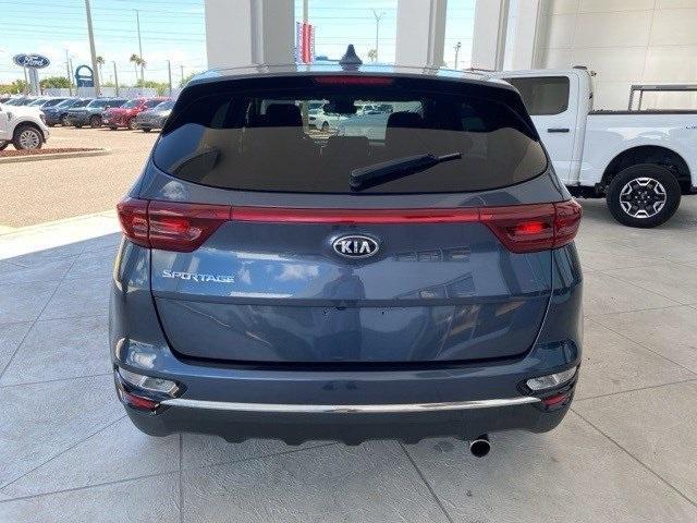 used 2020 Kia Sportage car, priced at $18,888