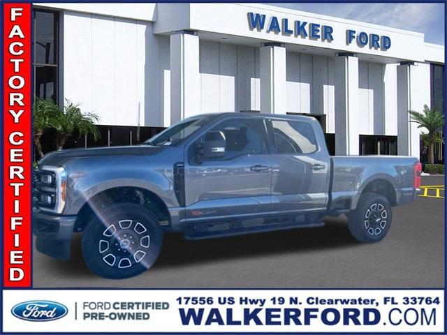 used 2024 Ford F-250 car, priced at $81,988