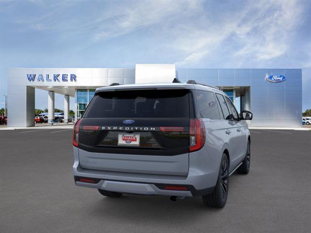 new 2025 Ford Expedition car, priced at $78,114