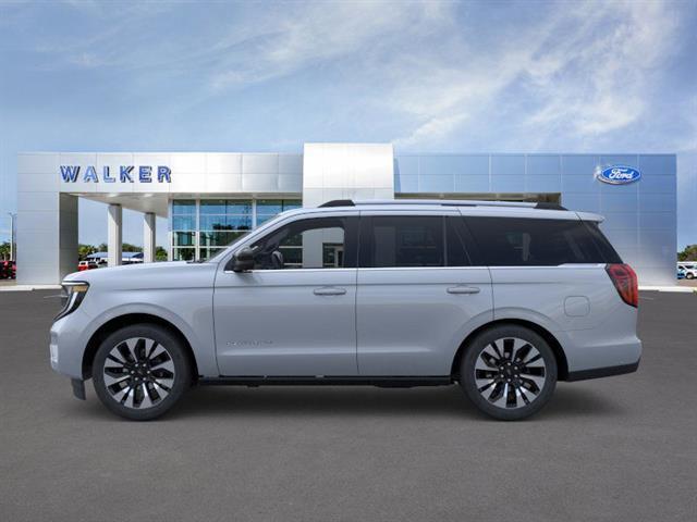 new 2025 Ford Expedition car, priced at $78,114