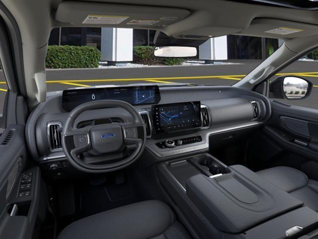 new 2025 Ford Expedition car, priced at $78,114
