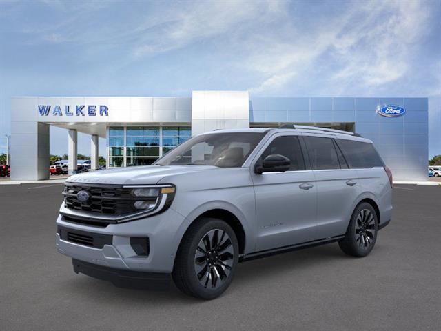 new 2025 Ford Expedition car, priced at $78,114