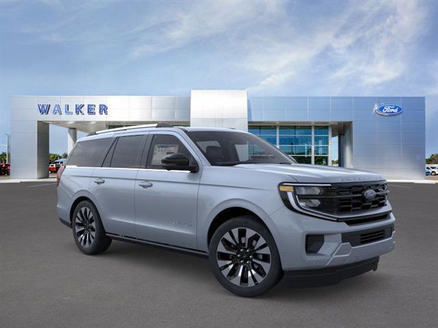 new 2025 Ford Expedition car, priced at $78,114