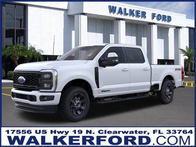 new 2024 Ford F-250 car, priced at $77,373