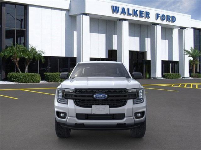 new 2024 Ford Ranger car, priced at $34,063