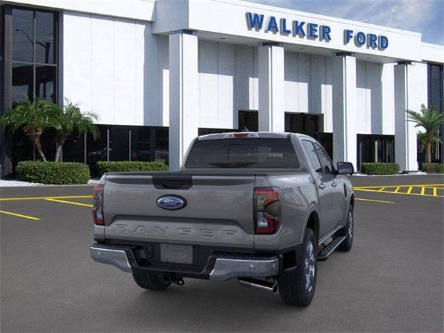 new 2024 Ford Ranger car, priced at $36,801