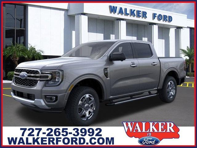 new 2024 Ford Ranger car, priced at $36,801