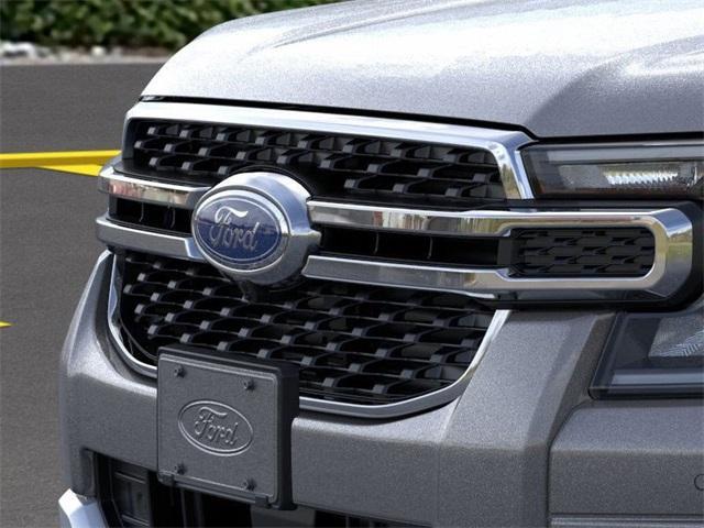 new 2024 Ford Ranger car, priced at $38,075