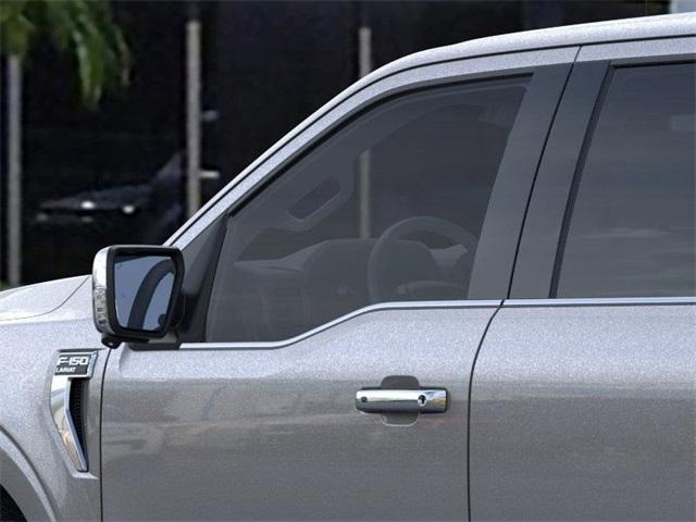 new 2025 Ford F-150 car, priced at $76,105