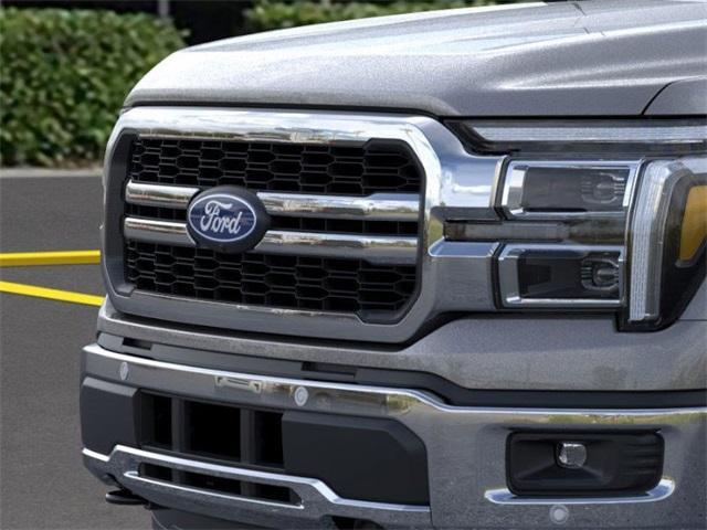 new 2025 Ford F-150 car, priced at $76,105