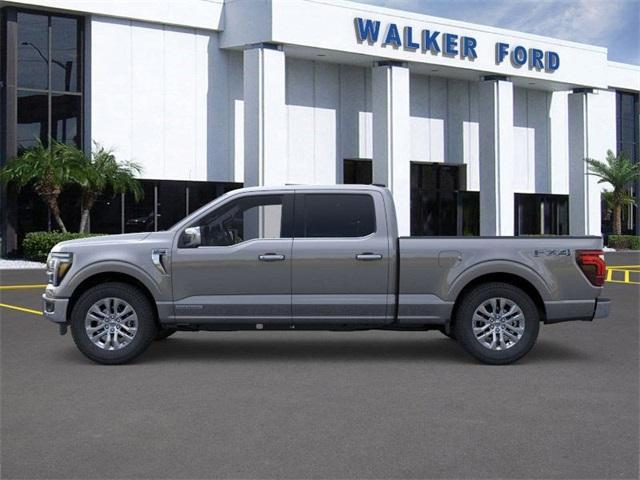 new 2025 Ford F-150 car, priced at $76,105