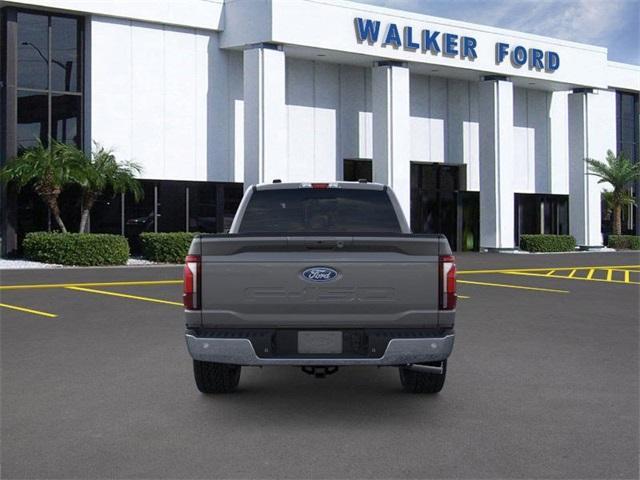 new 2025 Ford F-150 car, priced at $76,105
