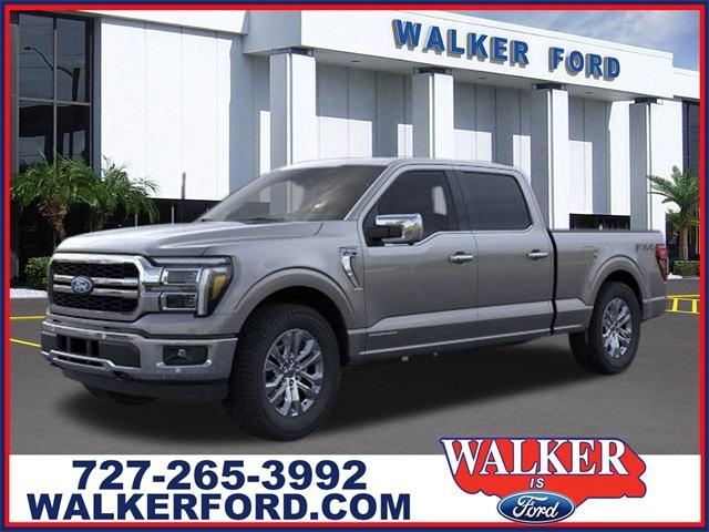 new 2025 Ford F-150 car, priced at $76,105
