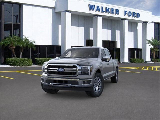 new 2025 Ford F-150 car, priced at $76,105