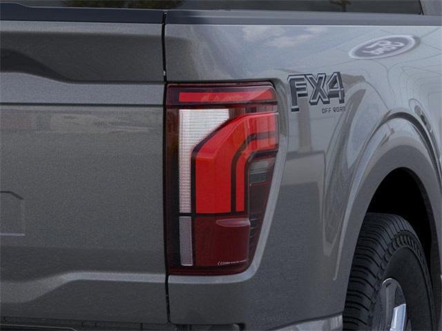 new 2025 Ford F-150 car, priced at $76,105