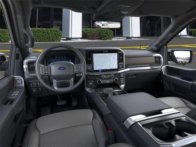 new 2025 Ford F-150 car, priced at $76,105