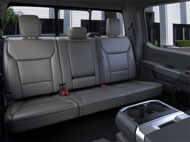 new 2025 Ford F-150 car, priced at $76,105