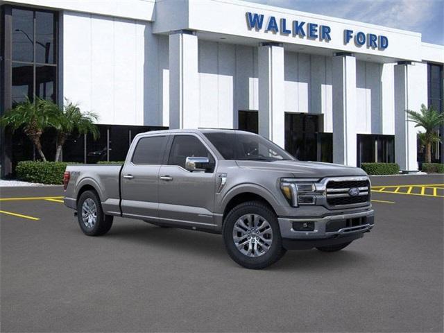 new 2025 Ford F-150 car, priced at $76,105