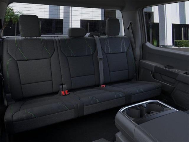 new 2025 Ford F-150 car, priced at $44,793