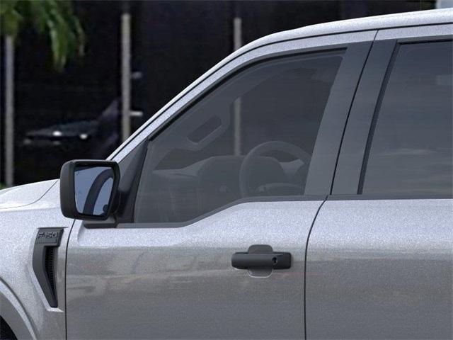 new 2025 Ford F-150 car, priced at $44,793