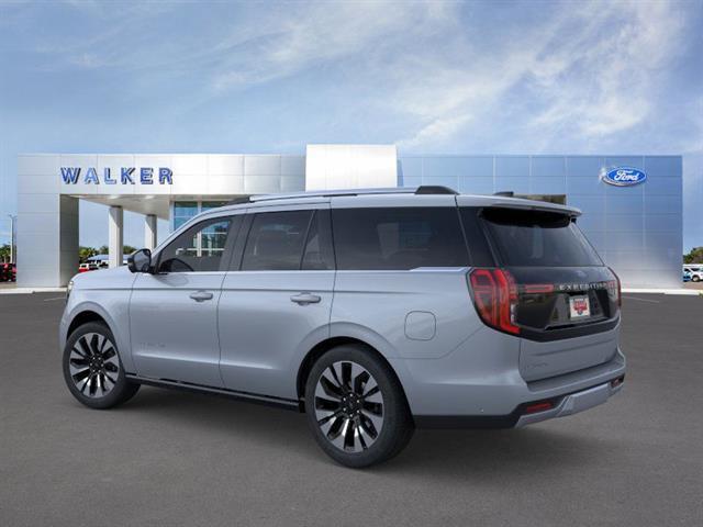 new 2025 Ford Expedition car, priced at $79,677