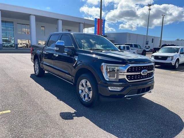 used 2021 Ford F-150 car, priced at $39,987
