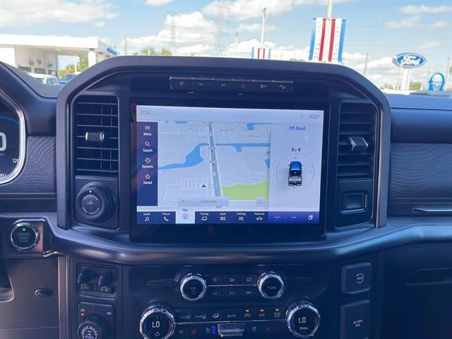 used 2021 Ford F-150 car, priced at $40,988