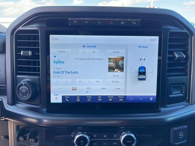 used 2021 Ford F-150 car, priced at $40,988