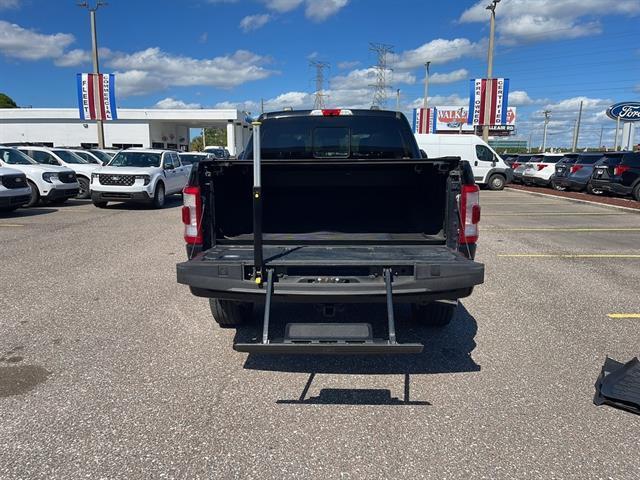 used 2021 Ford F-150 car, priced at $40,988