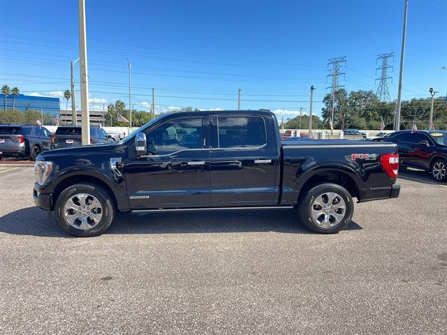 used 2021 Ford F-150 car, priced at $40,988