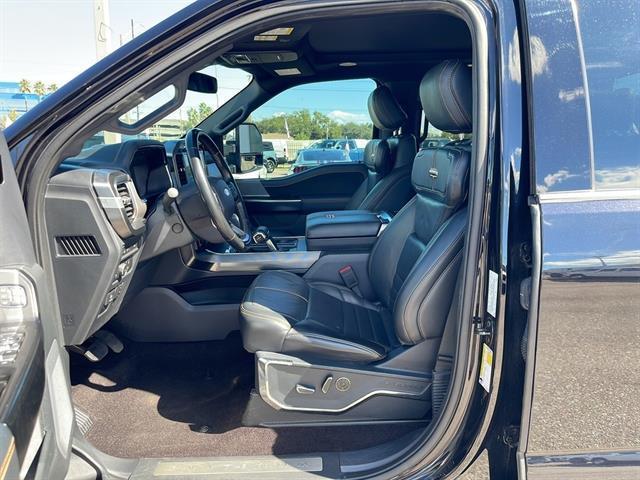 used 2021 Ford F-150 car, priced at $40,988