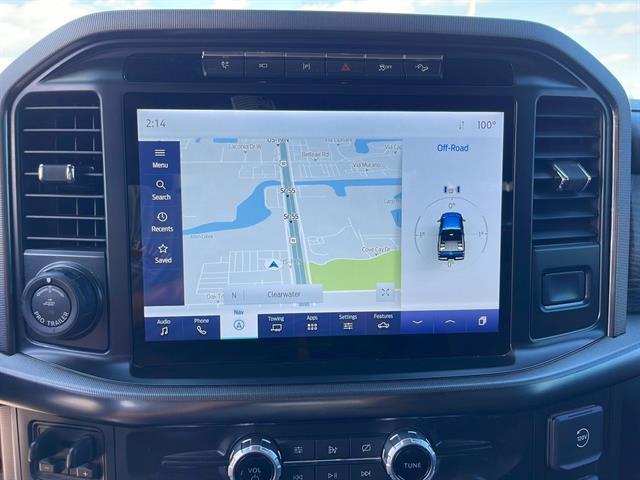 used 2021 Ford F-150 car, priced at $40,988