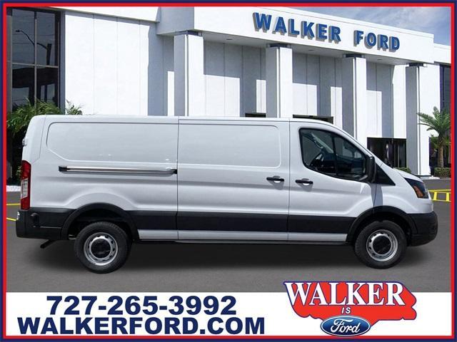 new 2025 Ford Transit-250 car, priced at $46,815