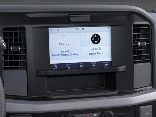 new 2025 Ford F-350 car, priced at $48,140