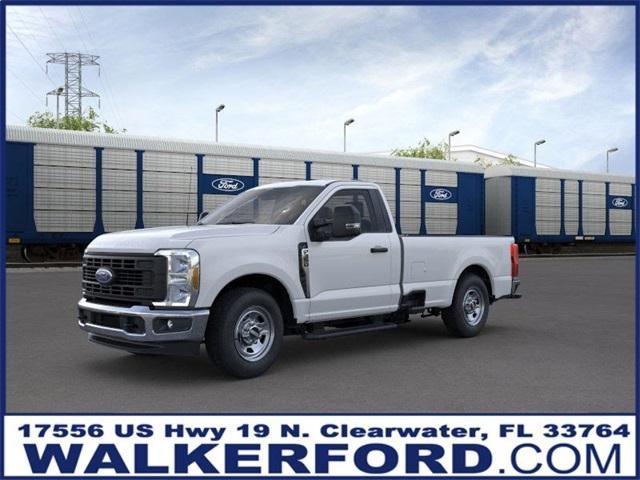new 2025 Ford F-350 car, priced at $48,140
