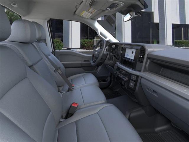 new 2025 Ford F-350 car, priced at $48,140
