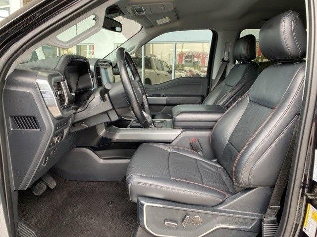 used 2021 Ford F-150 car, priced at $35,988